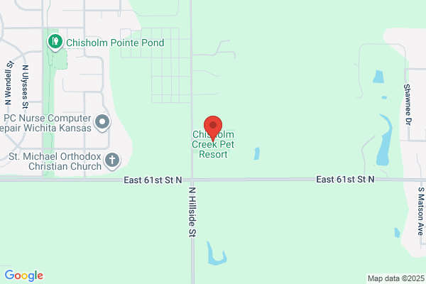 Chisholm Creek Pet Resort