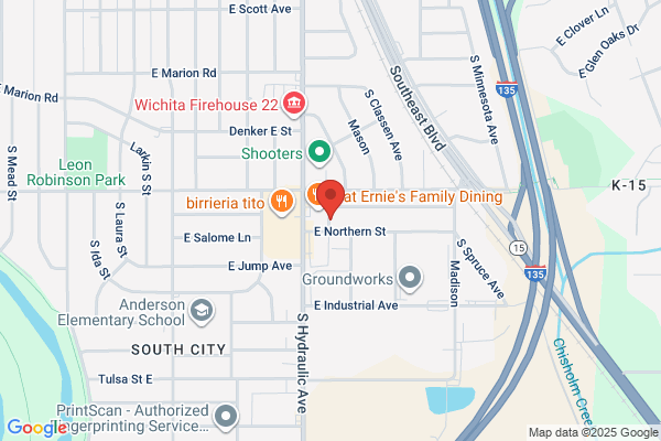 Anderson Sales Inc