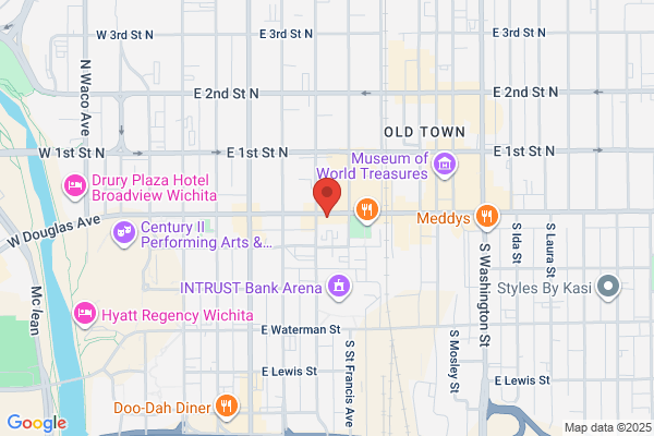 Wichita Downtown Development Corporation