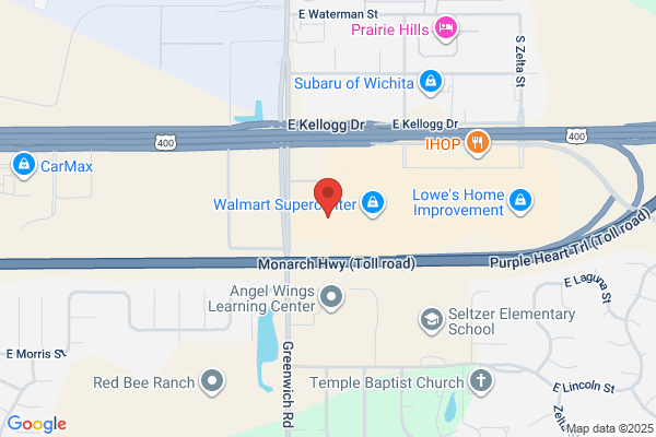 Petland Wichita East Kellogg