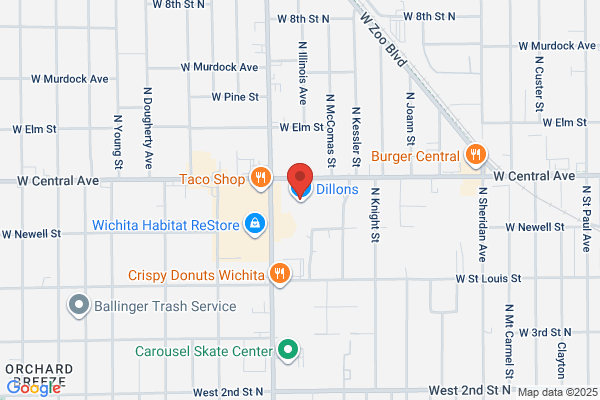 Dillons Pharmacy