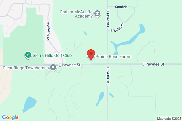 Prairie Rose Farms