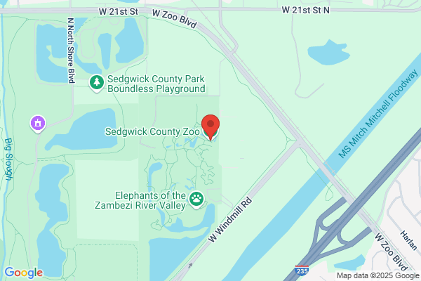 Sedgwick County Zoo
