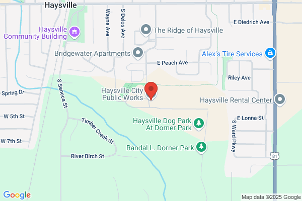 Haysville Sewer Service