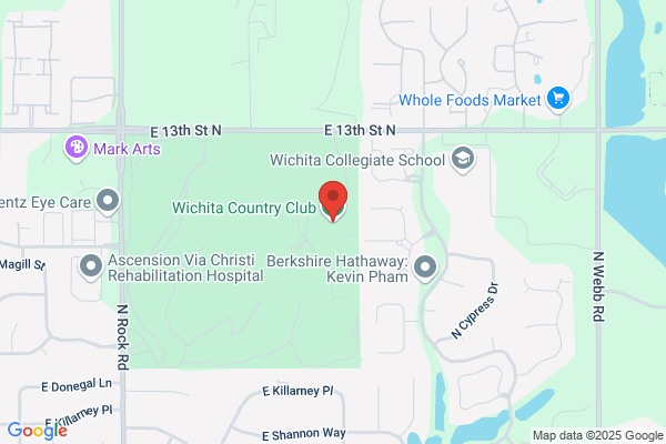 Wichita Country Club, Maintenance Shop