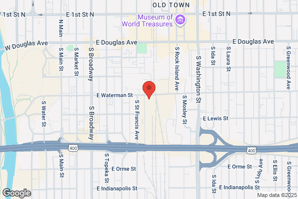 Wichita Consumer Research Center