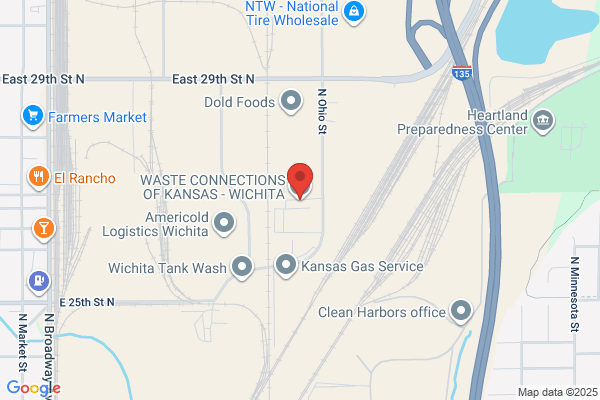 Waste Connections Inc