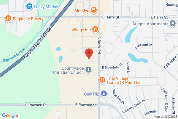 Select Physical Therapy - Wichita - Cherry Creek