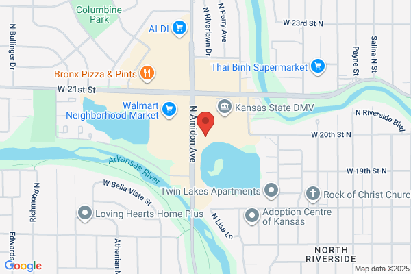 Select Physical Therapy - Wichita - Twin Lakes