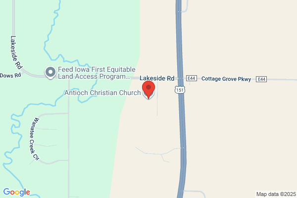 Antioch Christian Church