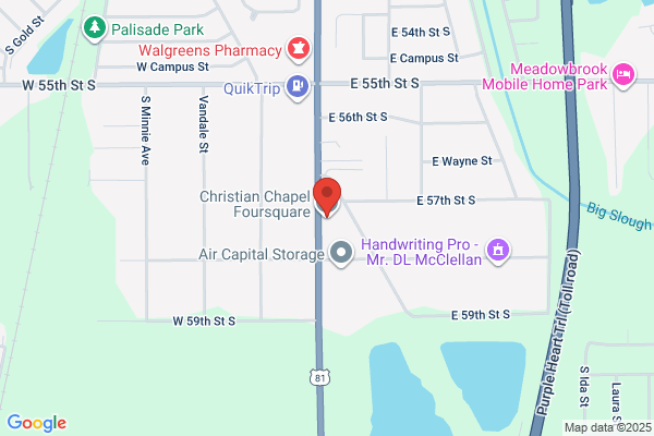 Christian Chapel Foursquare