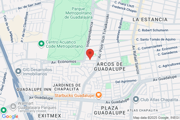 Iglesia Amigos