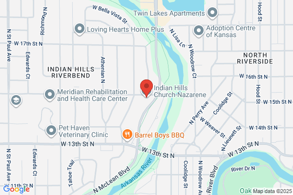 Indian Hills Church of the Nazarene