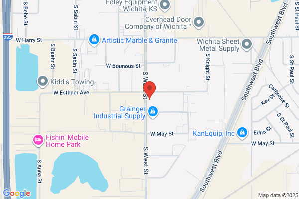 Wichita Granite & Cabinetry