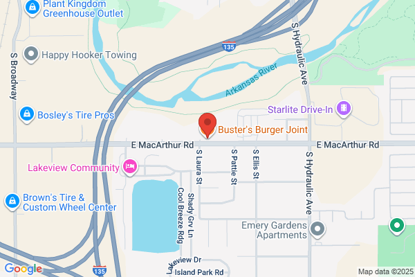 Busters Burger Joint