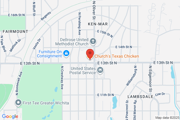Church's Chicken