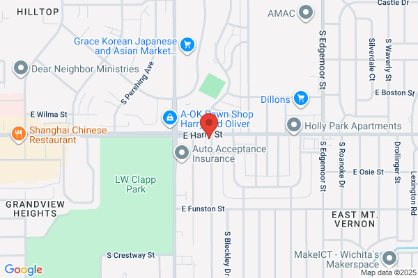 Manna Wok Oriental Restaurant