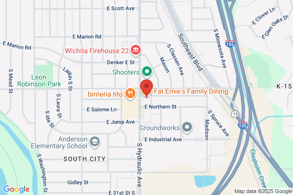 Fat Ernie's Family Dining