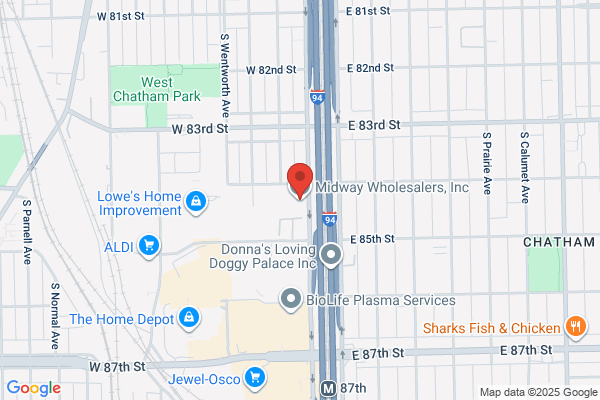 Midway Wholesale