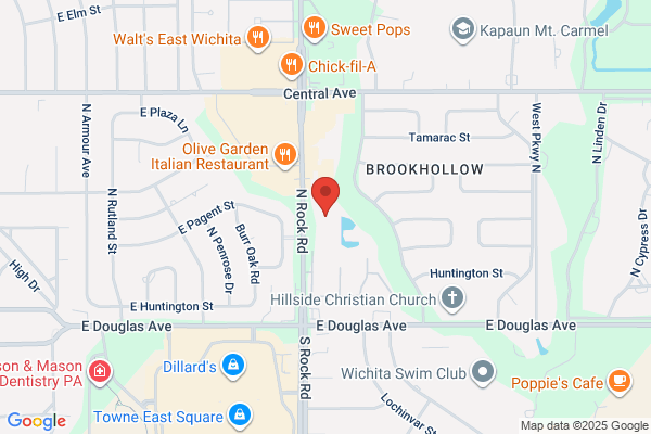 Eric Fisher Salon
