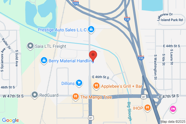 Metro Self Storage - Wichita