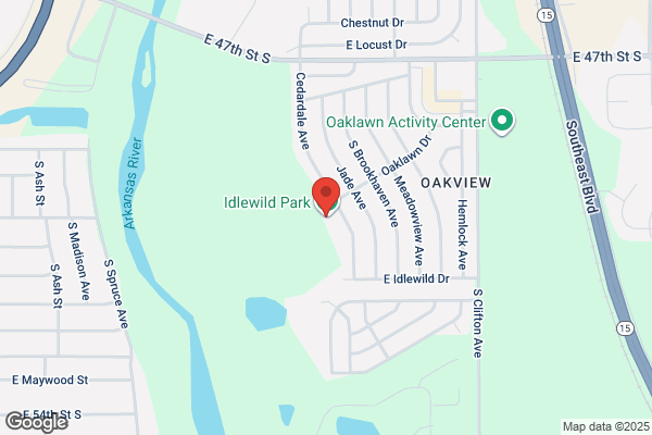 Oaklawn Improvement District