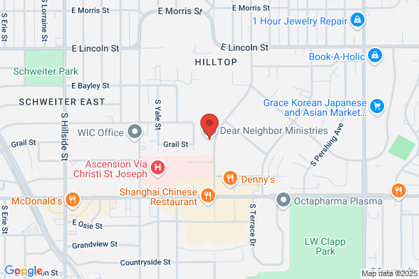 Dear Neighbor Ministries