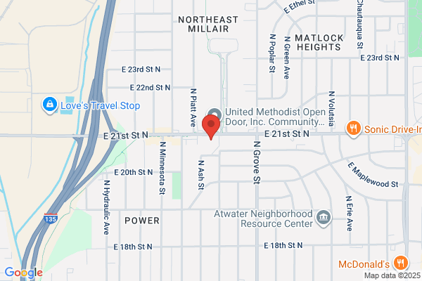 Northeast Senior Center