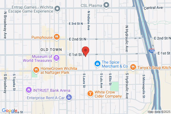 Wichita Radio Reading Service