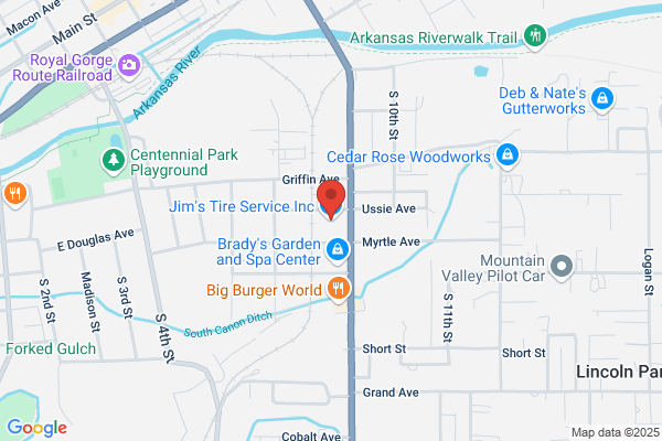 Jim's Tire & Auto Service Inc