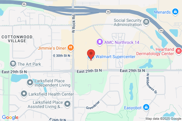 Wal-Mart Supercenter, Store Information