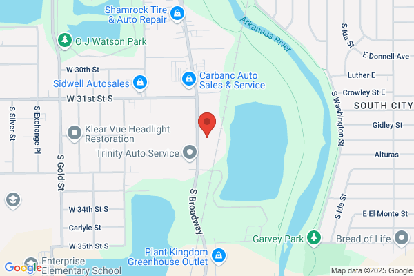 Strickland Road Service