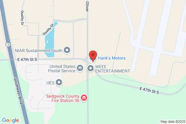 Hank's Motors