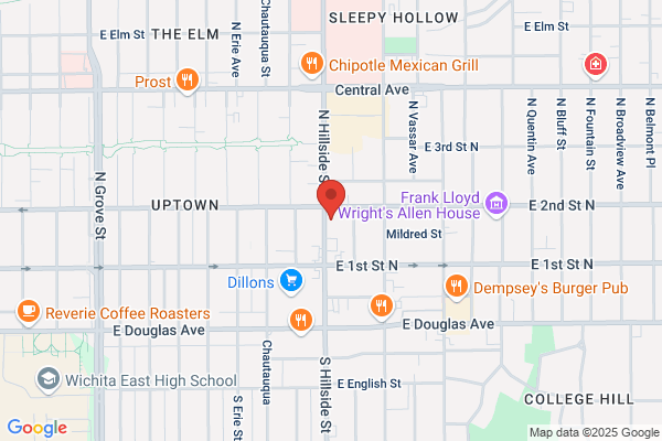 College Hill Animal Hospital