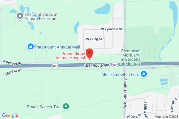 Prairie Ridge Animal Hospital