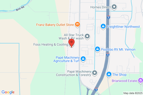 Kylen & Foss Heating and Air Conditioning