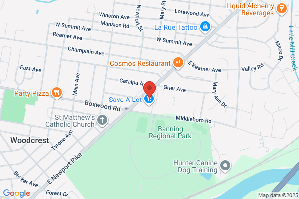 Boxwood Liquors Inc