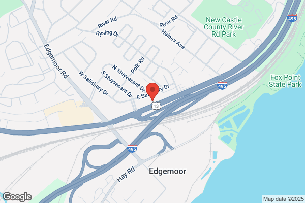 Edgemoor Liquor Store