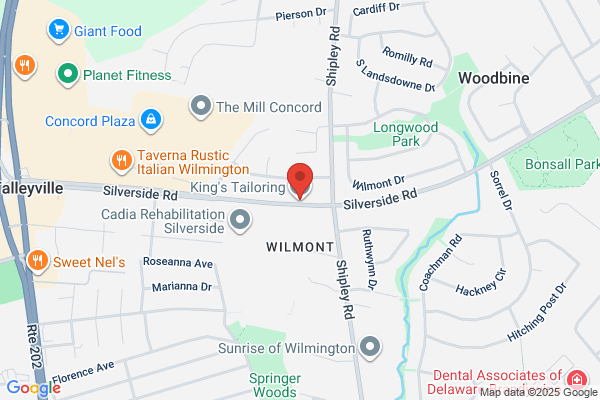 Authentic Tailoring Service