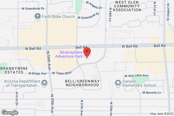 Stratosphere Trampoline Park
