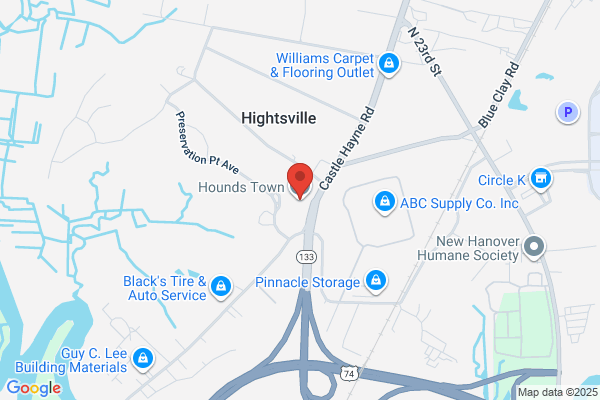Hounds Town Wilmington