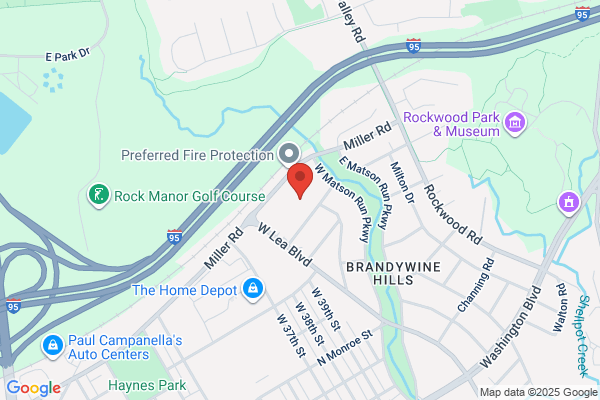 Brandywine Hills Apt