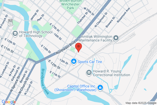Claymont Street Apartments