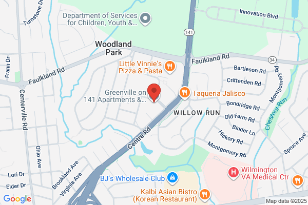 Greenville on 141 Apartments & Townhomes