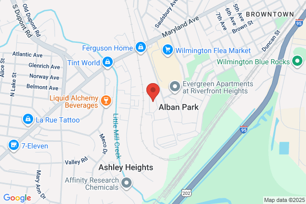 Maryland Park Apartments