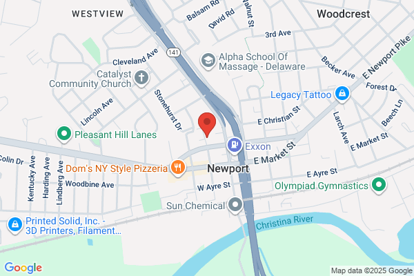 Newport Terrace Apartments