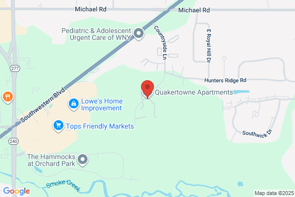 Quaker Towne Apartments