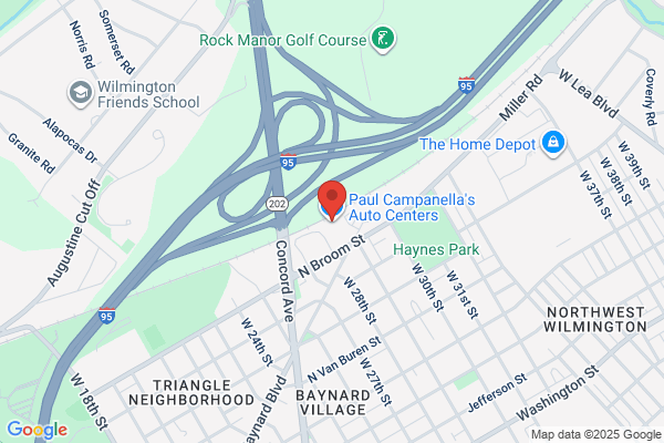 Paul Campanella’s Auto Repair Service & Tire Center