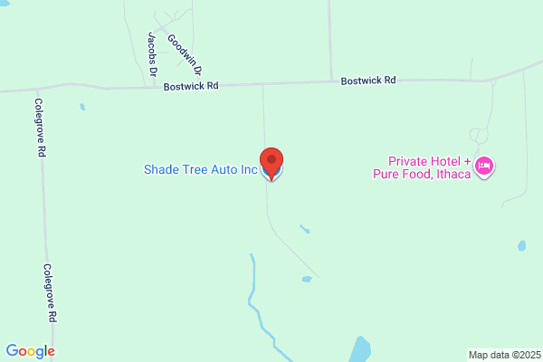 Shadetree Auto Inc