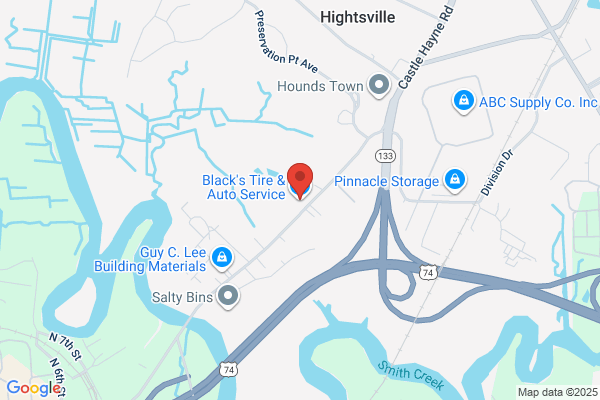 Black's Tire & Auto Services
